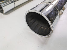 Load image into Gallery viewer, 2013 Harley Touring FLHX Street Glide Exhaust Muffler Silencer Pipe Set | Mototech271