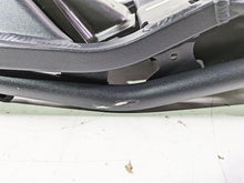 Load image into Gallery viewer, 2012 Triumph Daytona 675 Straight Rear Subframe & Inner Fender - Read T2070593