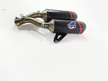 Load image into Gallery viewer, 2023 Ducati Monster 937 SP Termignoni Exhaust Muffler & Heat Shield 96413592BA | Mototech271