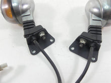 Load image into Gallery viewer, 2014 Moto Guzzi Griso 1200 SE 8V Rear Blinker Turn Signal GU06750600 GU06751601