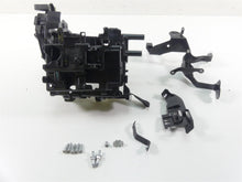 Load image into Gallery viewer, 2020 Harley Softail FXBB Street Bob Electrical Battery Carrier Set 69201632 | Mototech271