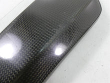 Load image into Gallery viewer, 2004 Aprilia RSV1000 R Mille Pro-Fiber Gloss Carbon Swingarm Cover Fairing | Mototech271