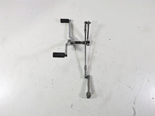 Load image into Gallery viewer, 2008 Harley Touring FLHTCU E-Glide 105TH Heel Toe Shifter Lever Set 33895-82E | Mototech271