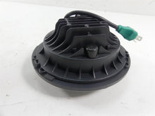 Load image into Gallery viewer, 2012 Harley Touring FLHTK Electra Glide Aftermarket Front Led Headlight - Read