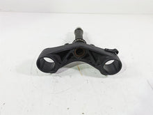 Load image into Gallery viewer, 2009 Ducati Monster 1100 S Straight Lower Triple Tree Steering Clamp 34220541A | Mototech271