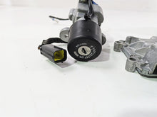 Load image into Gallery viewer, 2016 Ducati Monster 1200 S Cdi Ecm Bbox Speedo Ignition Switch Key 7K 28642331A