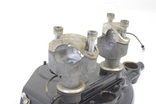 Load image into Gallery viewer, 2004 Harley FLHTCSE CVO Electra Glide Upper Triple Tree & Riser 45435-95 | Mototech271