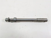 Load image into Gallery viewer, 2006 Harley Sportster XL1200 Front Axle Wheel Spindle 3/4" 43895-00 | Mototech271