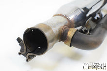 Load image into Gallery viewer, 2008 Harley Sportster XL1200 LOW CYCLE SHACK Exhaust Muffler Pipe SET MXL-330 | Mototech271