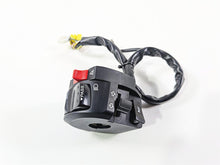Load image into Gallery viewer, 2024 Suzuki GSXR600 Left Hand Control Switch Light Blinker 37400-14J00