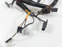 Load image into Gallery viewer, 2012 Harley Touring FLHX Street Glide Front Fairing Wiring Harness 70232-10