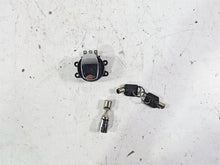 Load image into Gallery viewer, 2005 Harley Softail FLSTFSE CVO Fat Boy Ignition Switch Key Lock Set 71450-04