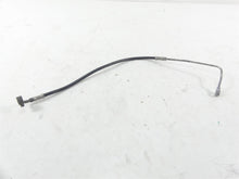 Load image into Gallery viewer, 2011 Harley Touring FLTRX Road Glide Rear Abs Brake Line 40610-09