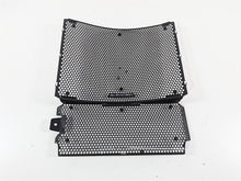 Load image into Gallery viewer, 2022 Kawasaki ZX10R ZX1000 Ninja Evotech Radiator Oil Cooler Guard Set 76563