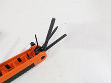 Load image into Gallery viewer, 2015 Harley Touring FLHTKL Electra Glide Owners Toolkit Tool Kit 94435-10