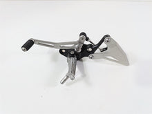 Load image into Gallery viewer, 2024 Kawasaki EX500 Ninja 40th An. Left Front Foot Peg & Shifter 35063-1407