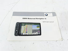 Load image into Gallery viewer, 2015 BMW K1600 GT K48 Owners Manual & Repair Guides 01418557007