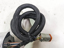 Load image into Gallery viewer, 2002 Harley FLSTC Softail Heritage Left Chrome Hand Control Switch 71682-06A | Mototech271