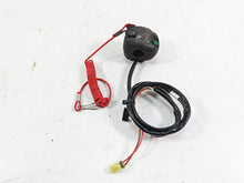 Load image into Gallery viewer, 2022 Yamaha Waverunner EX Sp EX1050BX Left Stop Control Switch F3Y-68310-00-00