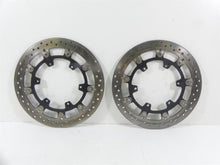 Load image into Gallery viewer, 2015 KTM 1190 Adventure R Front Brembo Brake Disc Rotor Set 6030906000030 | Mototech271