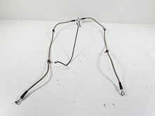 Load image into Gallery viewer, 2018 Yamaha YXZ1000R EPS SS Front Brake Line Hose Set 2HC-F5873-02-00