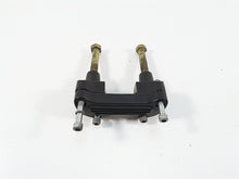 Load image into Gallery viewer, 1986 Harley Sportster XLH 883 Handlebar Handle Bar Riser Clamp Set 56115-79A