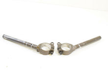 Load image into Gallery viewer, 2003 Kawasaki ZX6R ZX636 Ninja Clip On Handlebar Set 46003-1590 46003-1591 | Mototech271