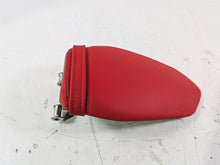 Load image into Gallery viewer, 2022 MV Agusta F3 800 Rosso Rear Passenger Seat Saddle 8000B7404