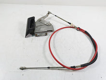 Load image into Gallery viewer, 2022 Yamaha Waverunner EX Sp EX1050BX Reverse Cable & Lever F3Y-U149C-01-00