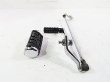 Load image into Gallery viewer, 2002 Honda V-Twin VTX1800 C Left Footpeg & Shifter Shift Lever 24710-MCH-000 | Mototech271