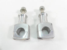 Load image into Gallery viewer, 2009 Honda VTX1300 Touring Handlebar Holder Risers Set 53231-MEA-670