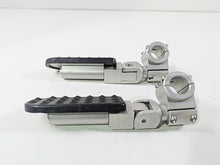 Load image into Gallery viewer, 2016 BMW R1200RT K52 Ilium Works Versatile Highway FootPeg Set 27-100