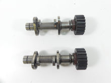 Load image into Gallery viewer, 2008 Ducati 1098 S Front Horizontal Camshaft Cam Shaft Set 14823082A 14823062A | Mototech271