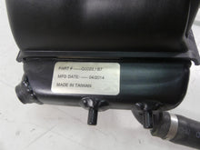 Load image into Gallery viewer, 2015 Eric Buell Racing 1190SX Left Radiator Fan Hoses Shroud Set Q0022.1B7