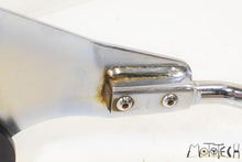 Load image into Gallery viewer, 2008 Harley Sportster XL1200 LOW Passenger Rear Backrest Back Rest 22" TALL