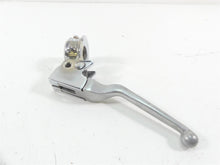 Load image into Gallery viewer, 1989 Harley Touring FLTC Tour Glide Chrome Clutch Perch & Lever 38608-82B | Mototech271