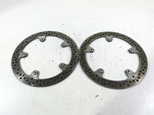 Load image into Gallery viewer, 2022 BMW R1250 RT K052 Brembo Front Brake Rotor Disc Set 34118526575 | Mototech271