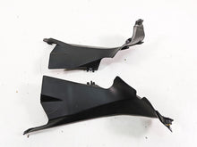 Load image into Gallery viewer, 2016 Ducati Panigale 1299 S Upper Inner Side Panel Covers 46014943C 46014953C