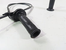 Load image into Gallery viewer, 2009 Yamaha FZ1 FZS10 Fazer Hand Throttle Grip Cable Set 3LN-26281-01-00