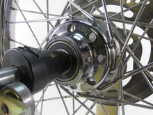 Load image into Gallery viewer, 2008 Harley Softail FXSTB Night Train 21x2.15 Front Spoke Wheel Rim 44608-08