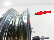 Load image into Gallery viewer, 2010 Harley Touring FLHX Street Glide Front CVO 18x3.5 Chrome Wheel Rim -Read | Mototech271