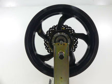 Load image into Gallery viewer, 2020 Yamaha VMX17 1700 Straight Rear Wheel Rim 18x6 - Read 2S3-25338-00-98