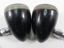 Load image into Gallery viewer, 2008 Harley Softail FLSTSB Cross Bones Rear Smoked Led Blinker Signals 68804-06