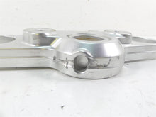 Load image into Gallery viewer, 2014 Moto Guzzi Griso 1200 SE 8V Upper Triple Tree 53mm Clamp -Read GU06493100