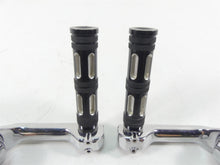 Load image into Gallery viewer, 2019 Harley FLHC Softail Heritage Left Right Highway Foot Peg Set 50829-07A | Mototech271