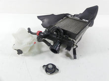 Load image into Gallery viewer, 2016 BMW R1200GS K50 Right Side Radiator + Reservoir & Hoses Set 17118546416 | Mototech271