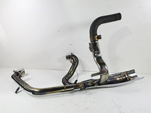 Load image into Gallery viewer, 2012 Victory Cross Country Exhaust Header Manifold Pipe Set 1262072 1261981 | Mototech271