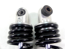 Load image into Gallery viewer, 2015 Harley VRSCF Muscle V-Rod 13" Rear Shock Damper Suspension Set 54617-09