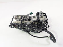 Load image into Gallery viewer, 2009 Yamaha FZ1 FZS10 Fazer Throttle Body Bodies & Wiring 2D1-13750-10-00