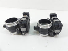 Load image into Gallery viewer, 2014 BMW R1200GS K50 Throttle Body Bodies Fuel Injection Set 13548564959 7728929